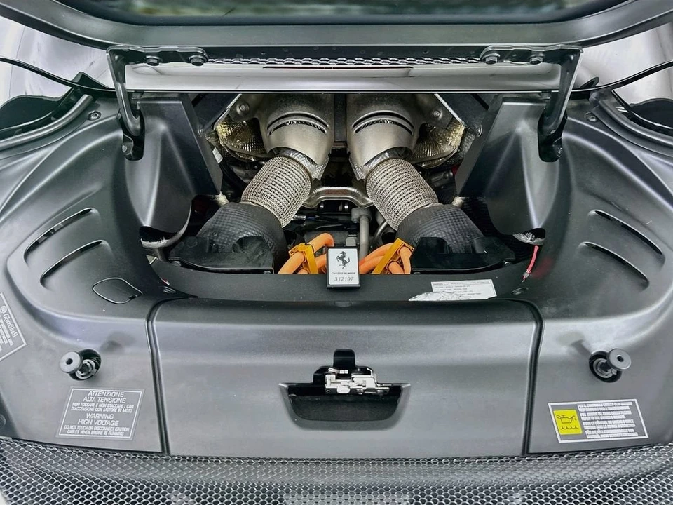 2024 Ferrari 296 GTS - Image 30 of 31