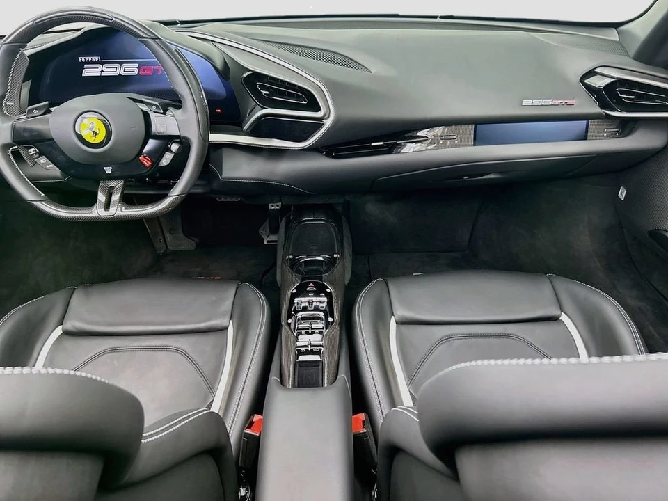 2024 Ferrari 296 GTS - Image 21 of 31