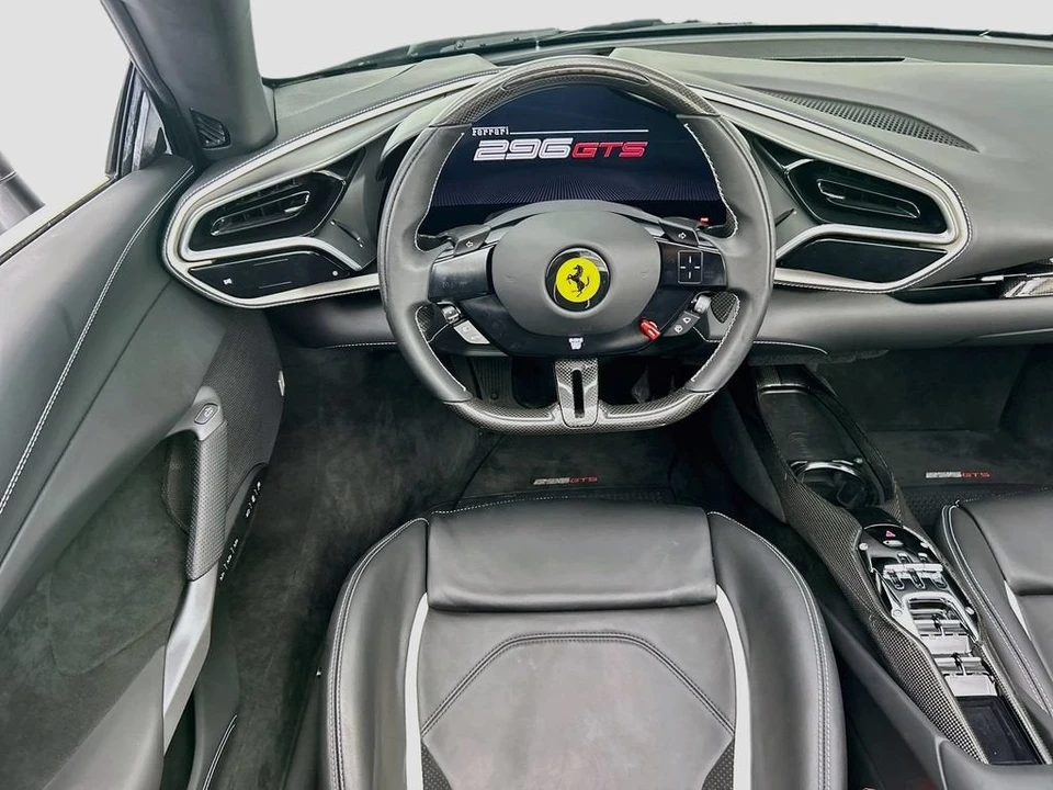 2024 Ferrari 296 GTS - Image 18 of 31