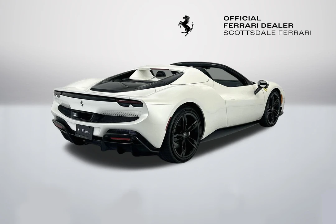 2024 Ferrari 296 GTS - Image 5 of 31