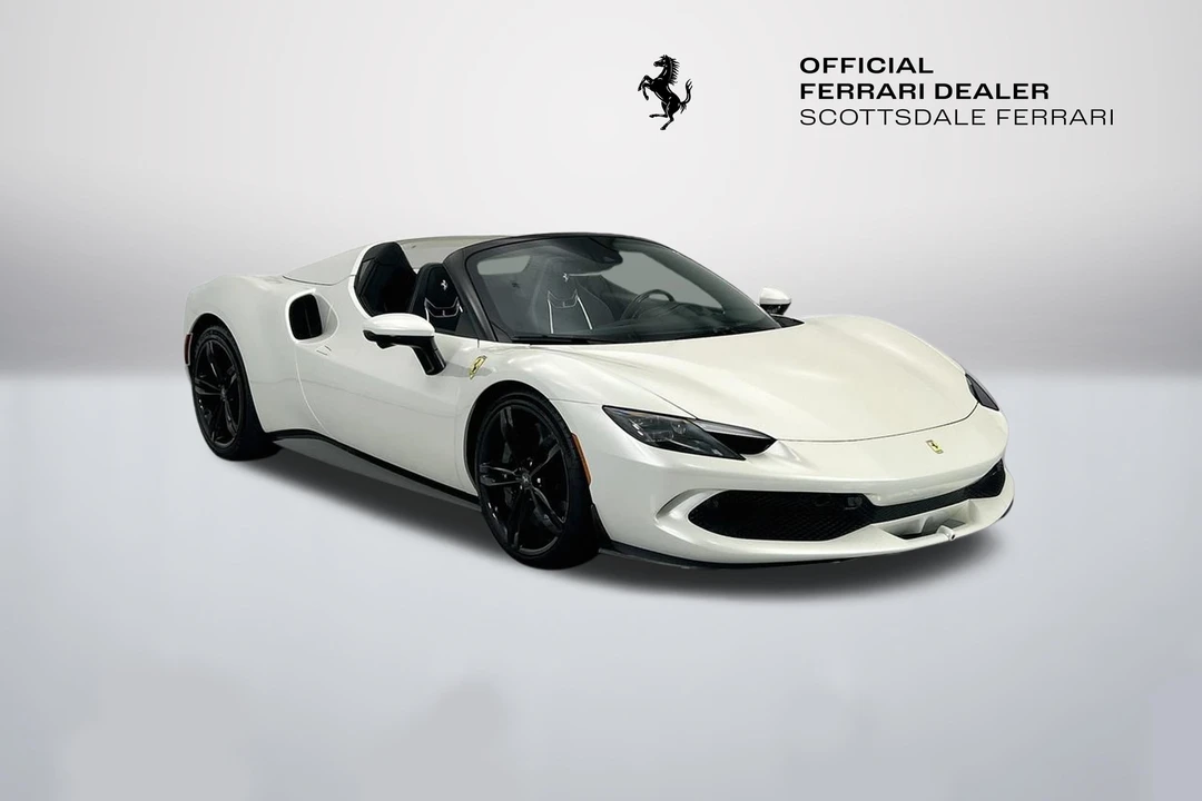 2024 Ferrari 296 GTS - Image 3 of 31