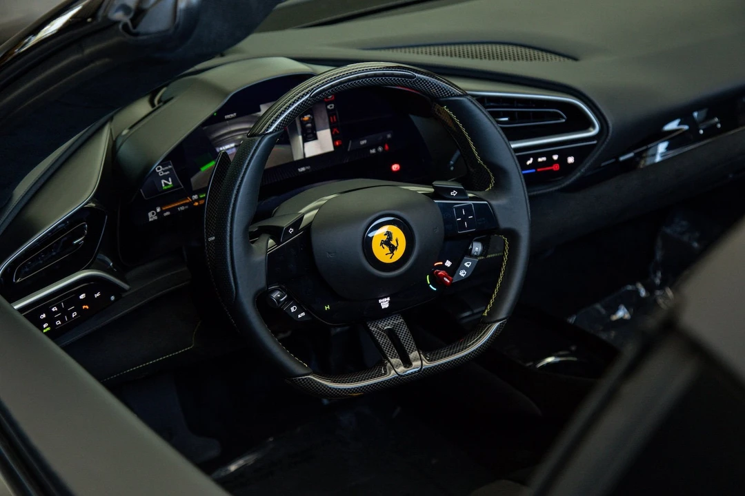 2024 Ferrari 296 GTS - Image 21 of 31