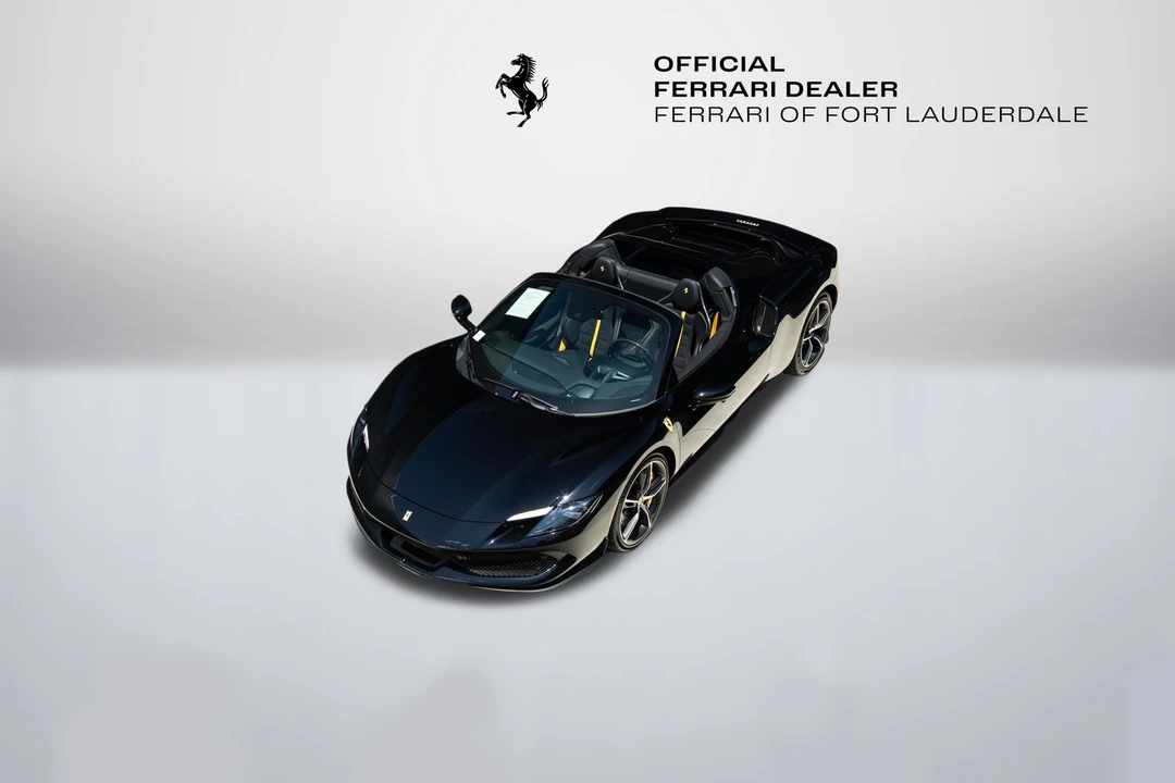 2024 Ferrari 296 GTS - Image 11 of 31