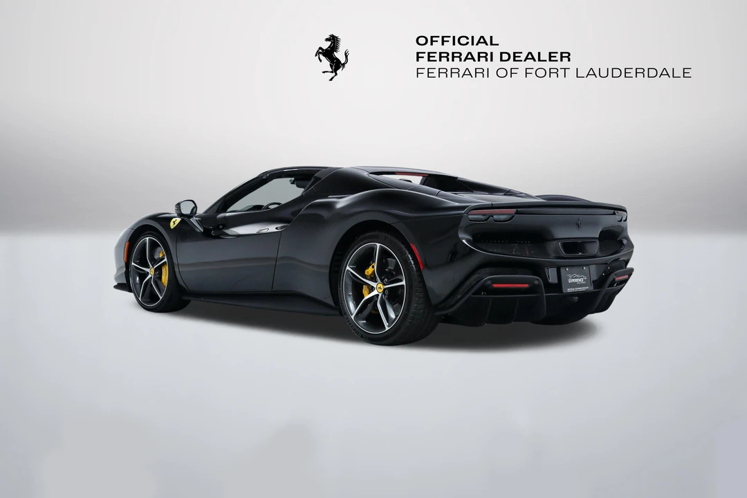2024 Ferrari 296 GTS - Image 25 of 31