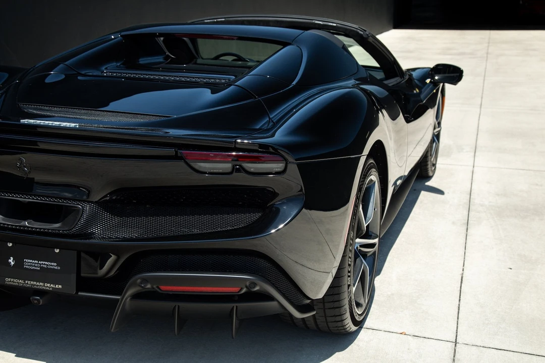2024 Ferrari 296 GTS - Image 15 of 31