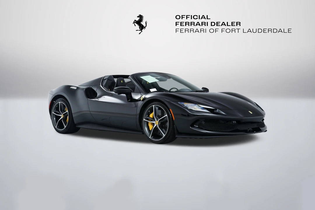2024 Ferrari 296 GTS - Image 29 of 31