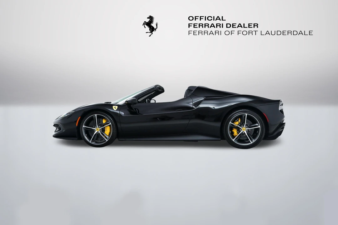 2024 Ferrari 296 GTS - Image 4 of 31