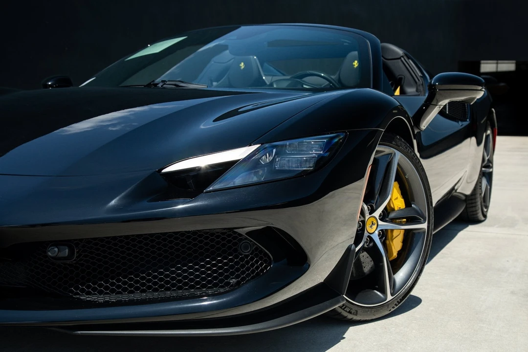2024 Ferrari 296 GTS - Image 8 of 31