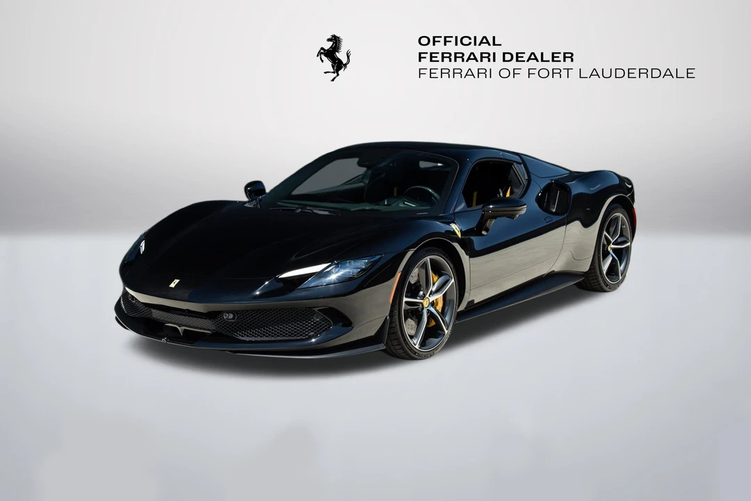 2024 Ferrari 296 GTS - Image 7 of 31