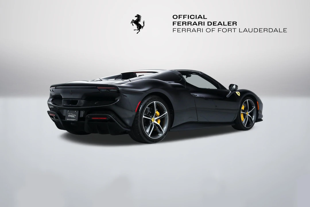 2024 Ferrari 296 GTS - Image 3 of 31