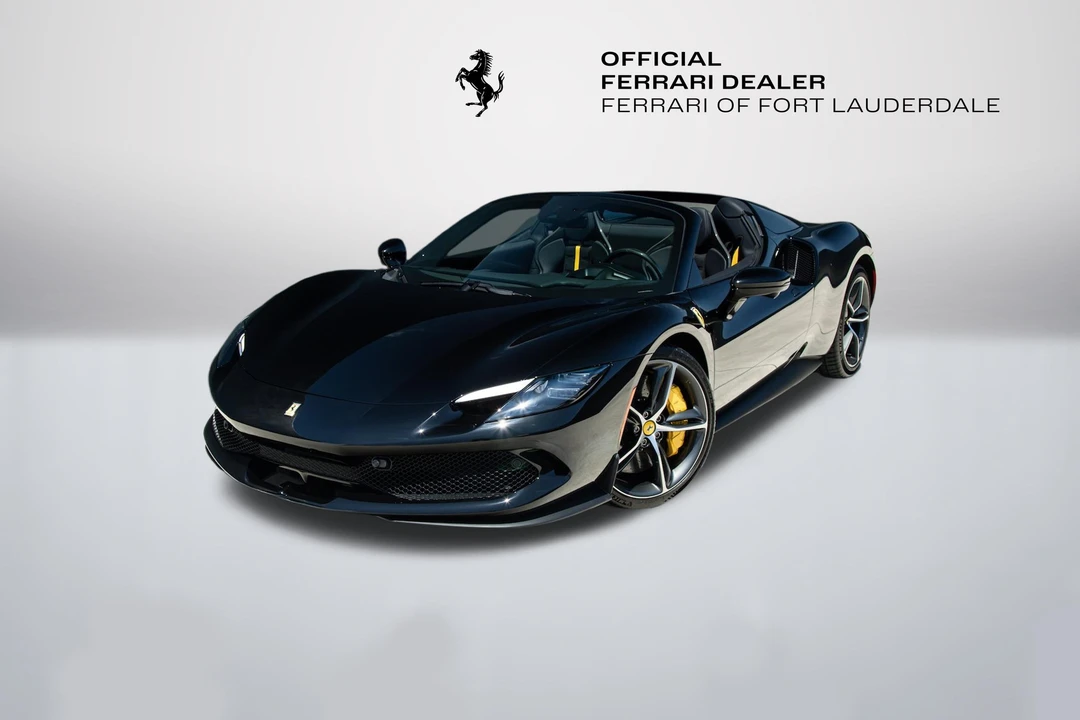 2024 Ferrari 296 GTS - Image 23 of 31