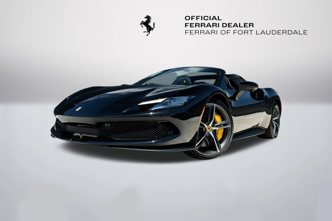 2024 Ferrari 296 GTS - Image 9 of 31
