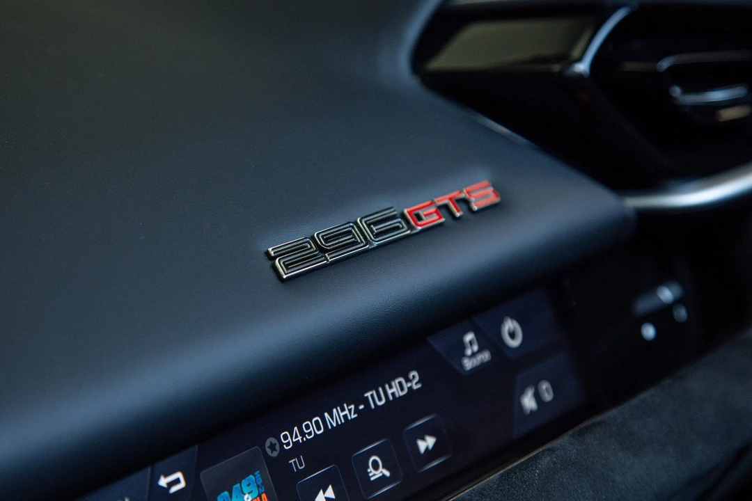 2024 Ferrari 296 GTS - Image 22 of 31