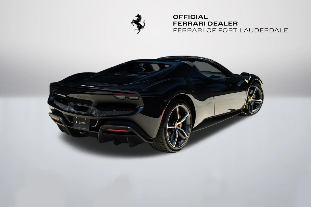 2024 Ferrari 296 GTS - Image 17 of 31