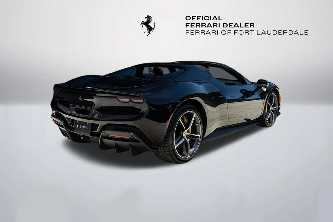 2024 Ferrari 296 GTS - Image 14 of 31