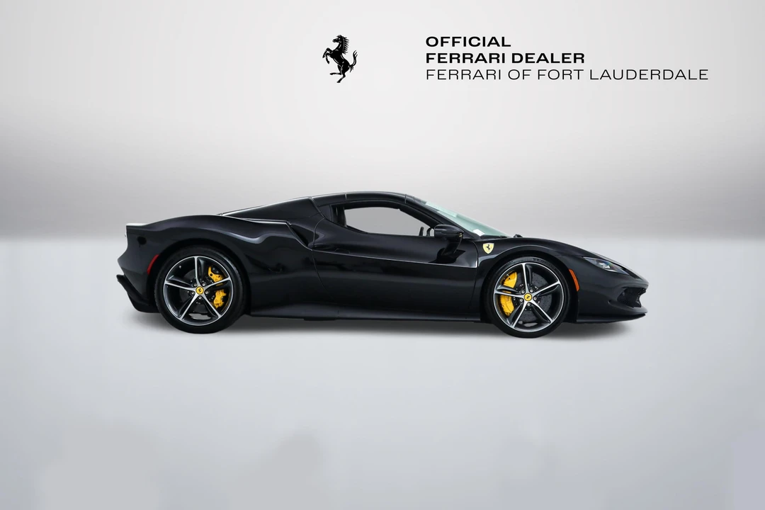 2024 Ferrari 296 GTS - Image 27 of 31