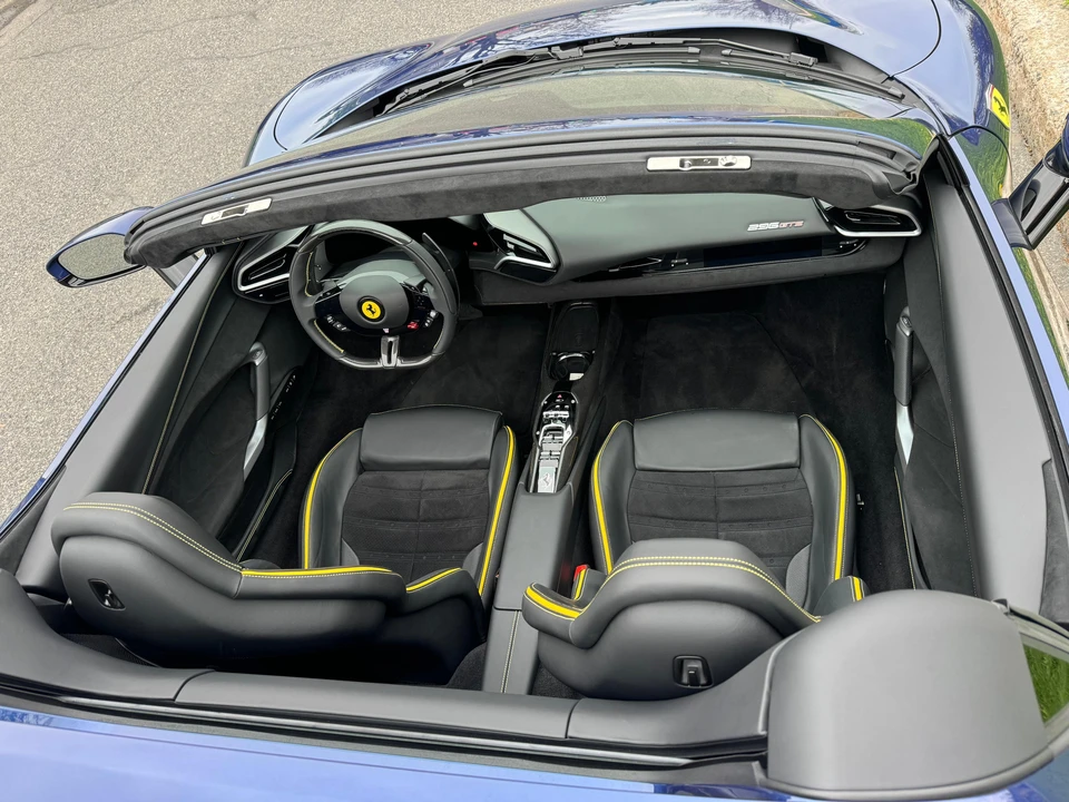 2024 Ferrari 296 GTS - Image 28 of 31