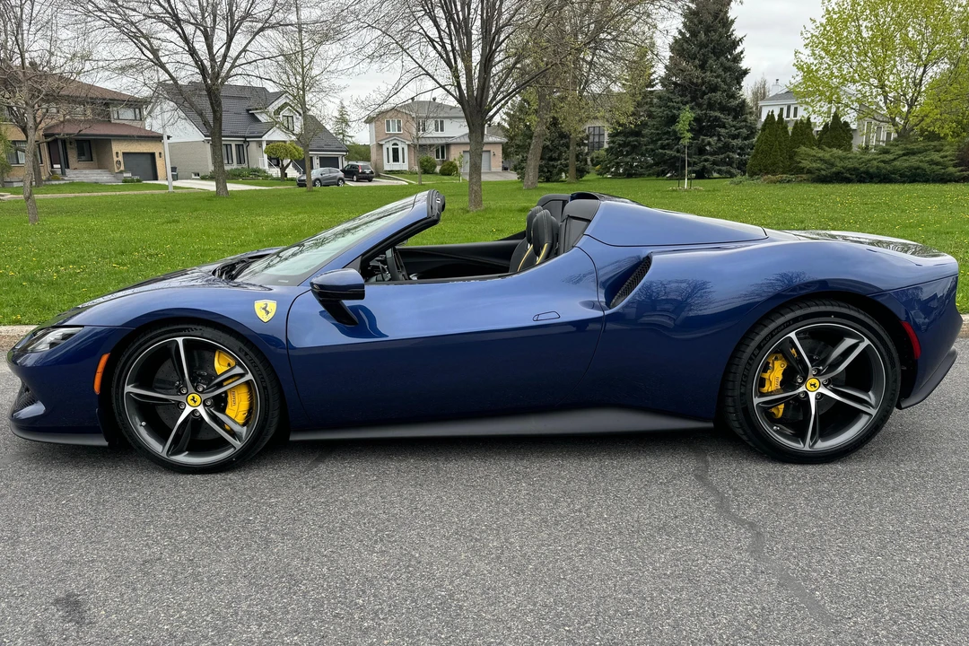 2024 Ferrari 296 GTS - Image 11 of 31