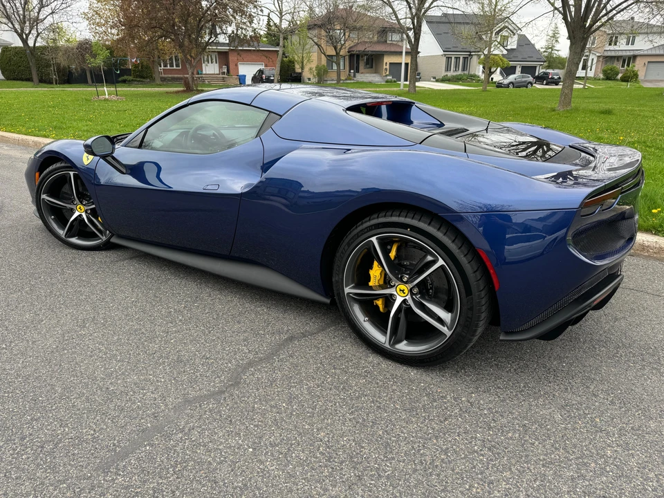 2024 Ferrari 296 GTS - Image 22 of 31