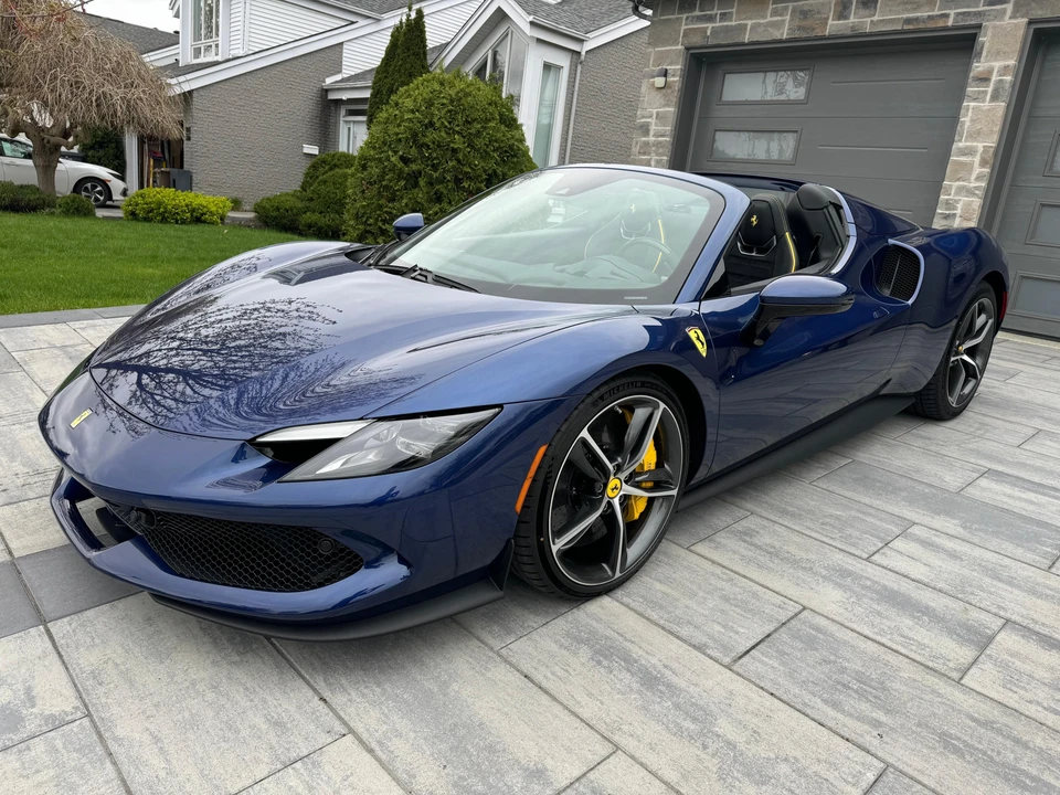 2024 Ferrari 296 GTS - Image 9 of 31