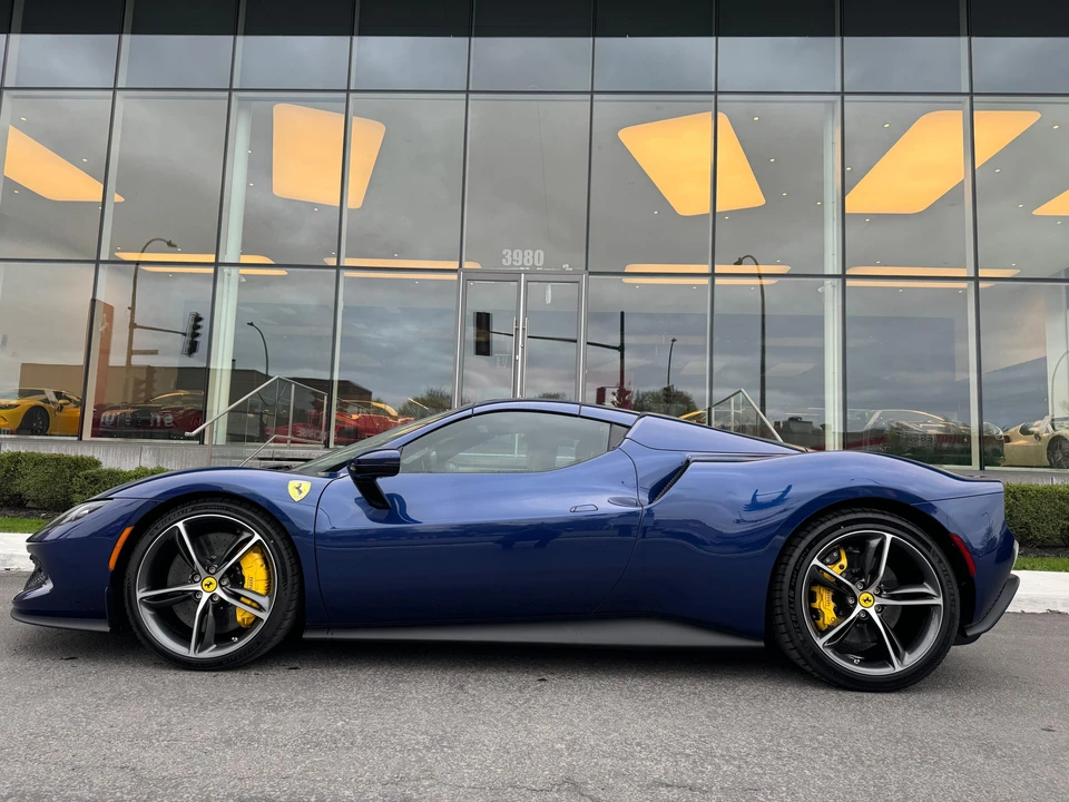 2024 Ferrari 296 GTS - Image 21 of 31