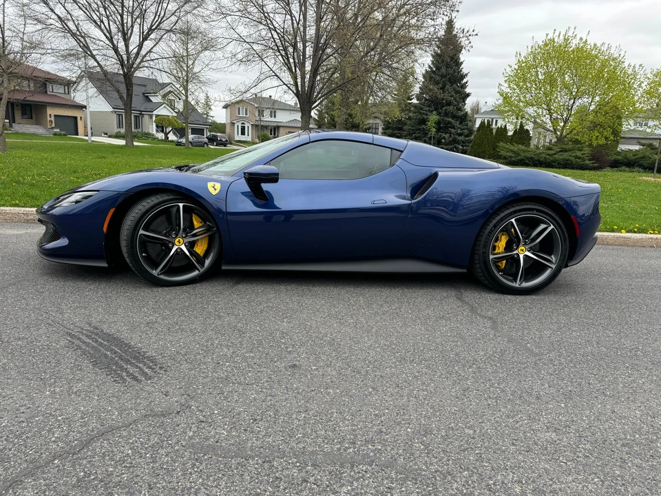 2024 Ferrari 296 GTS - Image 20 of 31