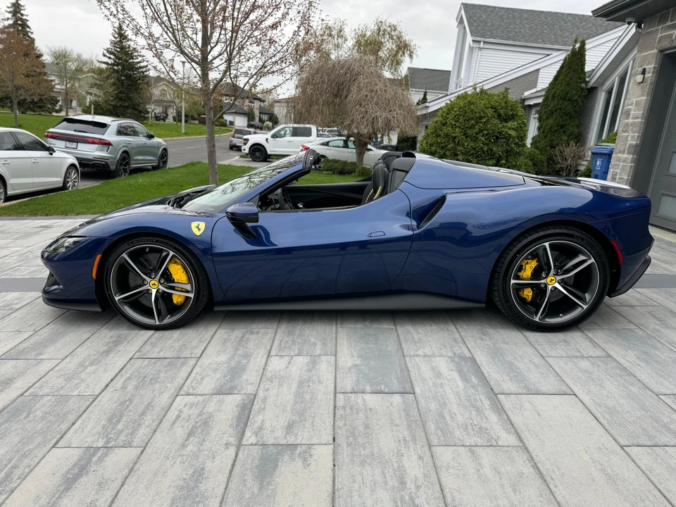 2024 Ferrari 296 GTS - Image 10 of 31