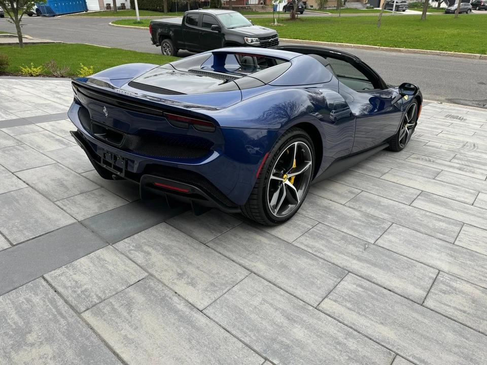 2024 Ferrari 296 GTS - Image 14 of 31