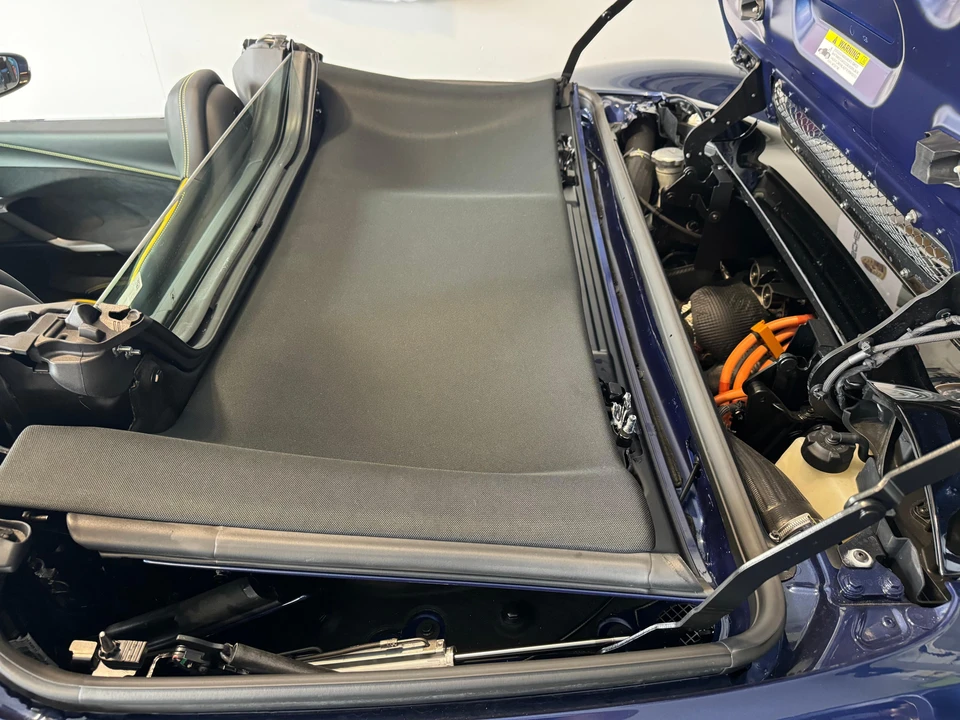 2024 Ferrari 296 GTS - Image 31 of 31