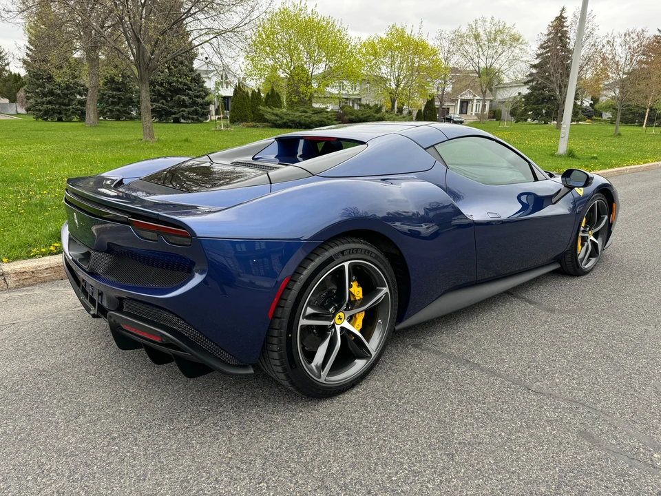 2024 Ferrari 296 GTS - Image 23 of 31