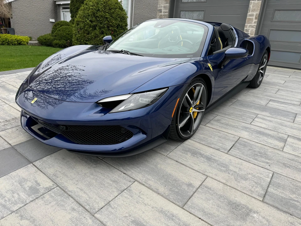 2024 Ferrari 296 GTS - Image 8 of 31