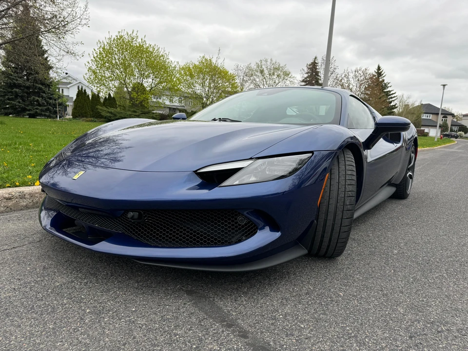 2024 Ferrari 296 GTS - Image 18 of 31