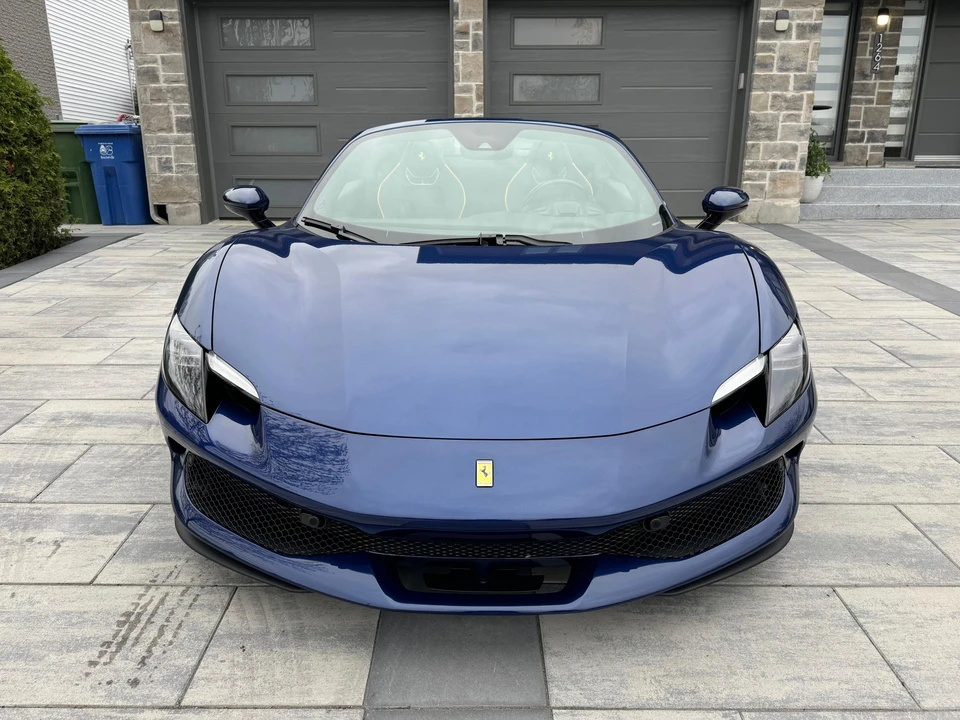 2024 Ferrari 296 GTS - Image 6 of 31
