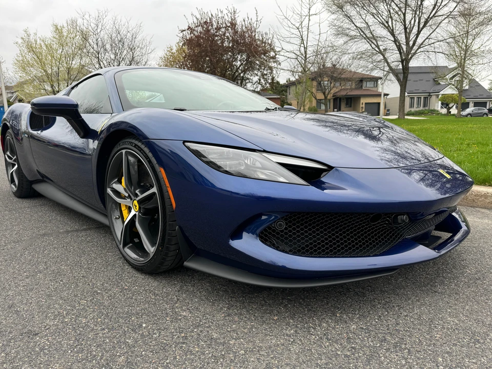 2024 Ferrari 296 GTS - Image 25 of 31