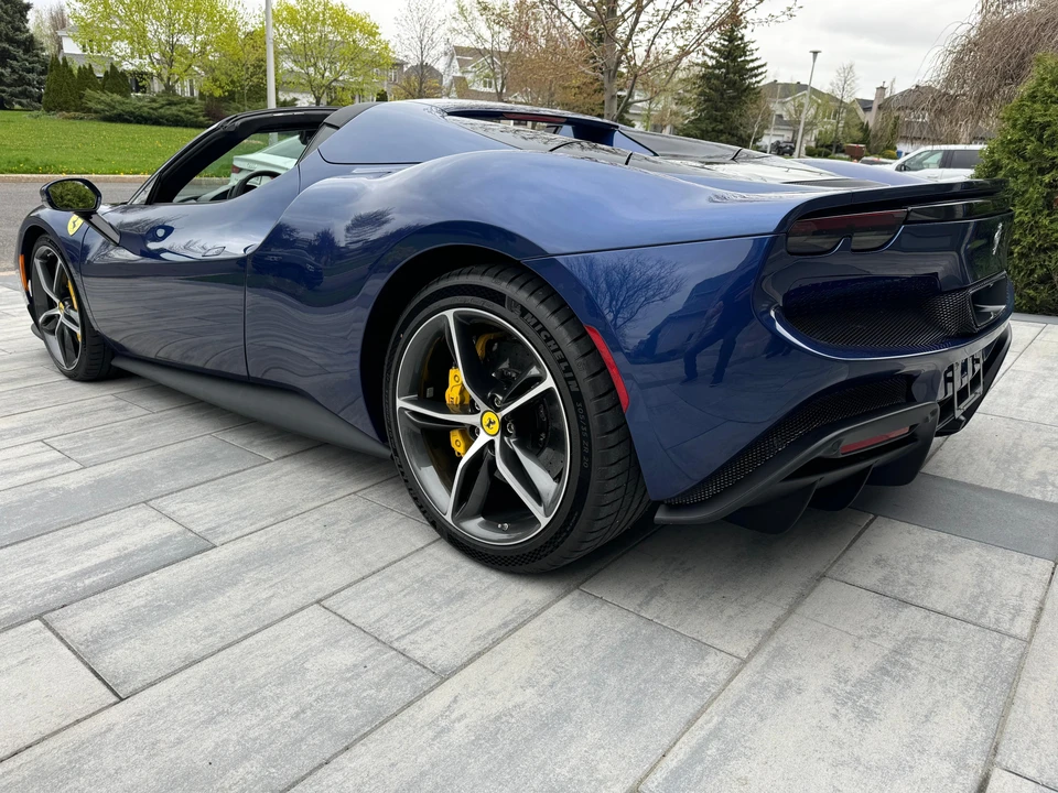 2024 Ferrari 296 GTS - Image 12 of 31