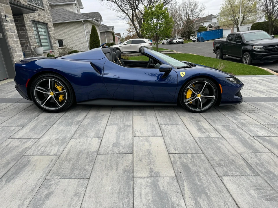 2024 Ferrari 296 GTS - Image 15 of 31