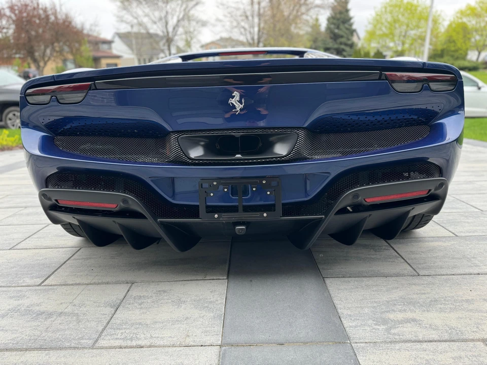 2024 Ferrari 296 GTS - Image 13 of 31