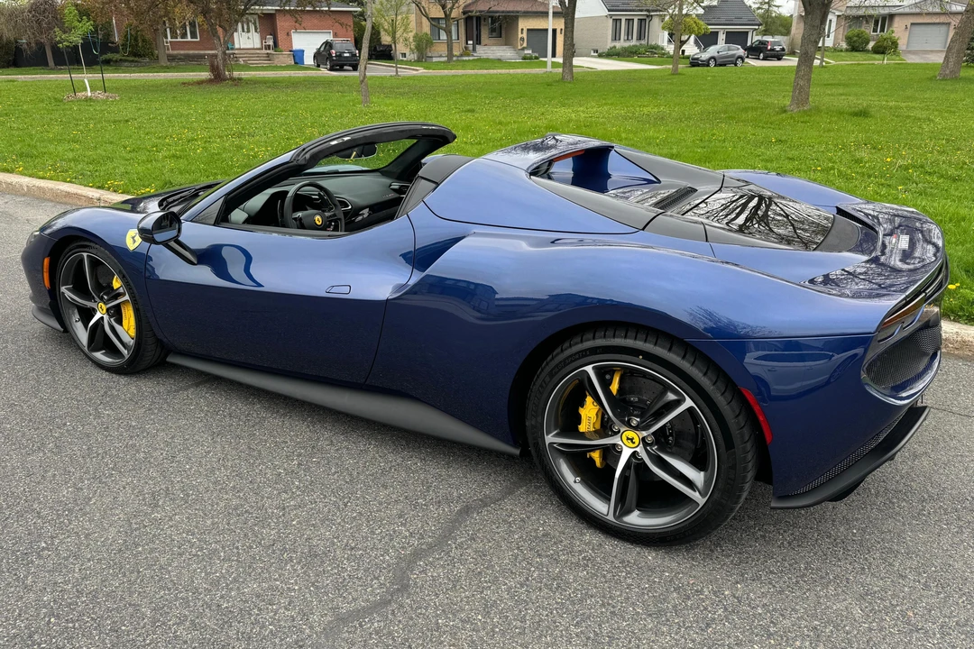 2024 Ferrari 296 GTS - Image 4 of 31