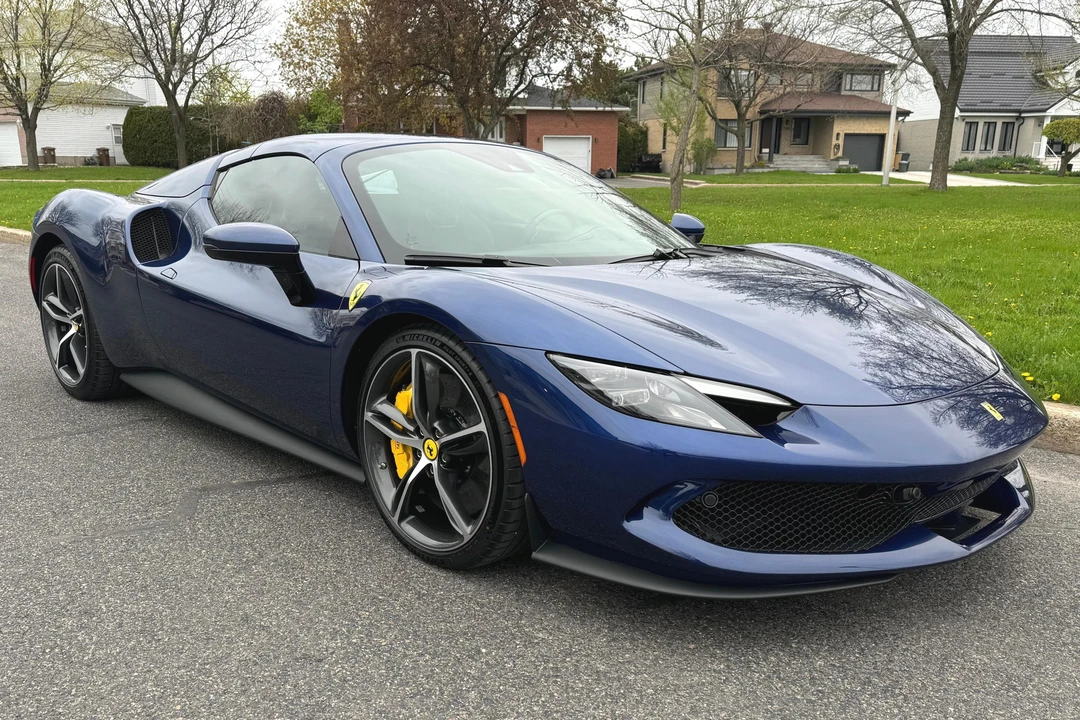 2024 Ferrari 296 GTS - Image 3 of 31