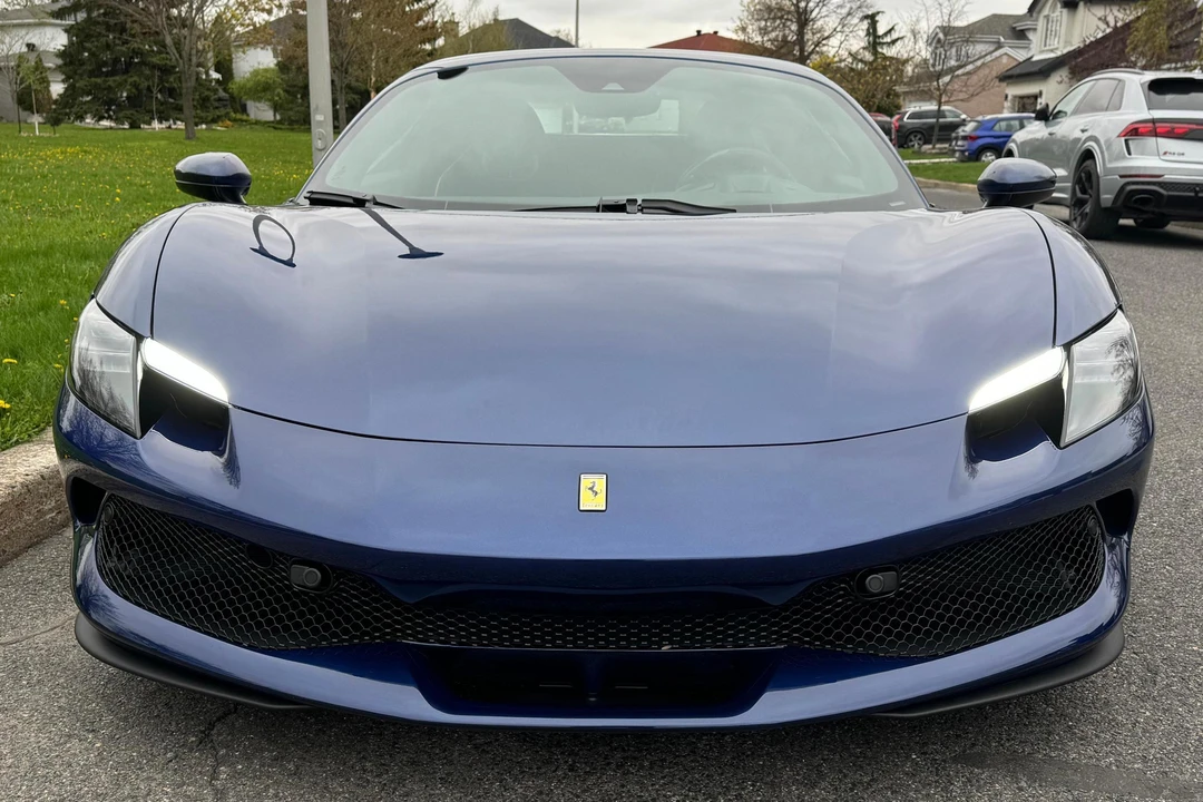 2024 Ferrari 296 GTS - Image 2 of 31