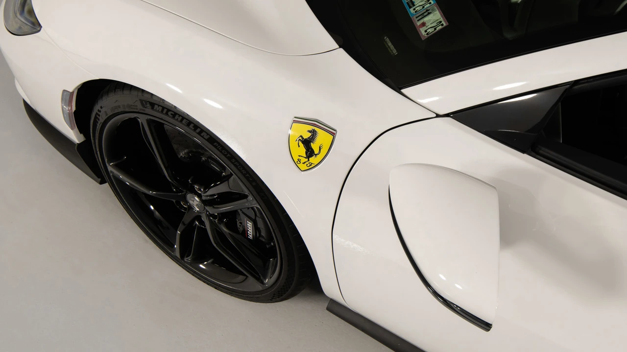 2024 Ferrari 296 GTS - Image 31 of 31