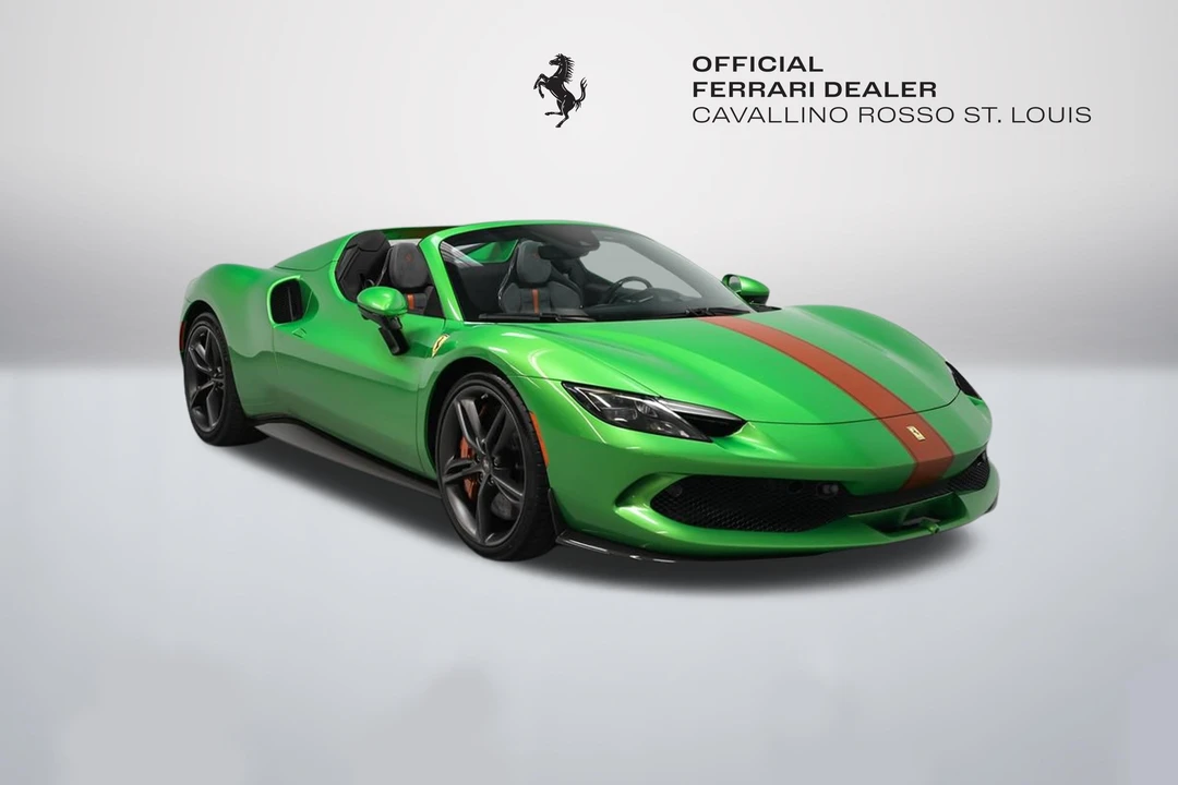 2024 Ferrari 296 GTS - Image 20 of 31