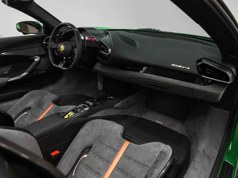 2024 Ferrari 296 GTS - Image 28 of 31