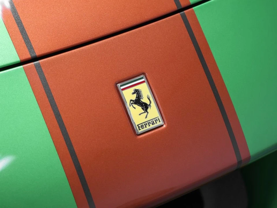 2024 Ferrari 296 GTS - Image 8 of 31