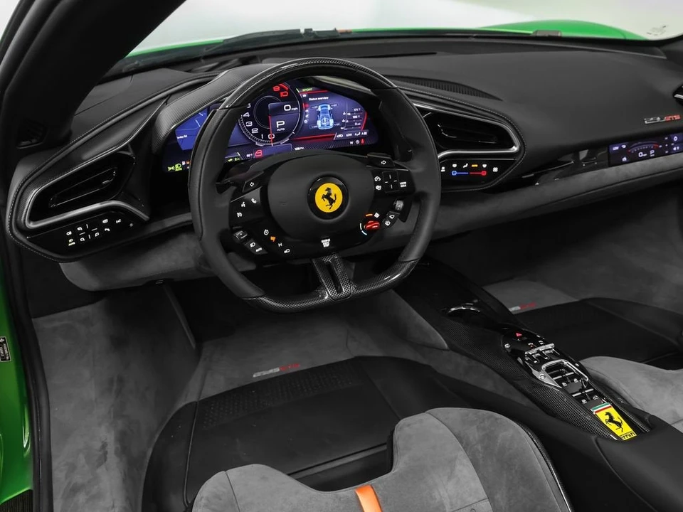 2024 Ferrari 296 GTS - Image 2 of 31