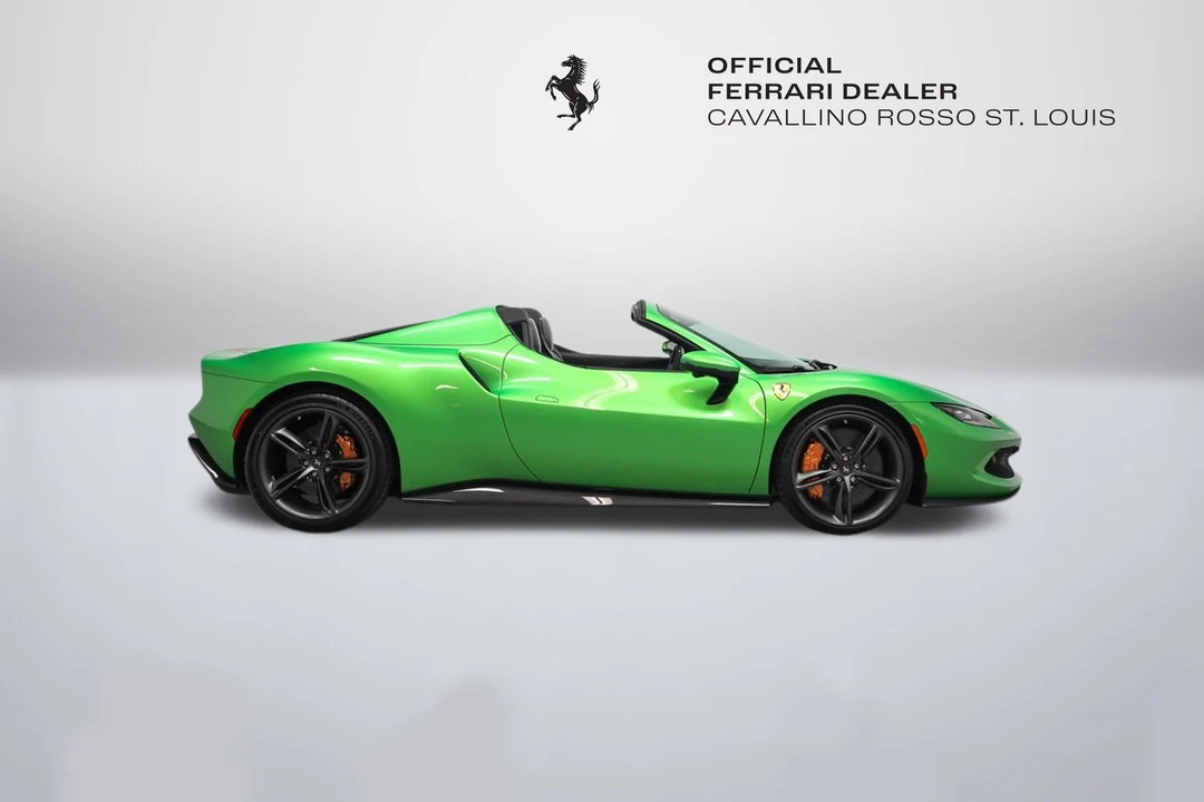 2024 Ferrari 296 GTS - Image 4 of 31