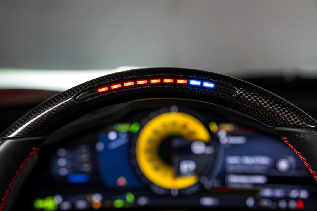 2024 Ferrari 296 GTS - Image 20 of 21