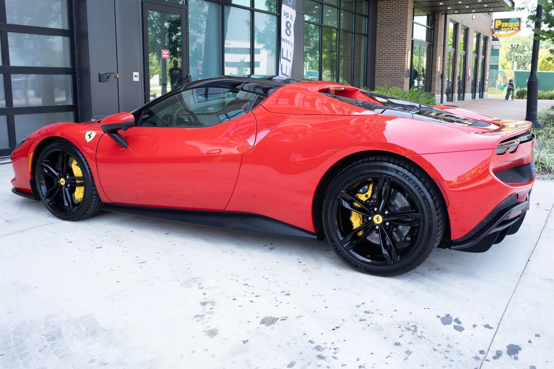 2024 Ferrari 296 GTS - Image 8 of 31