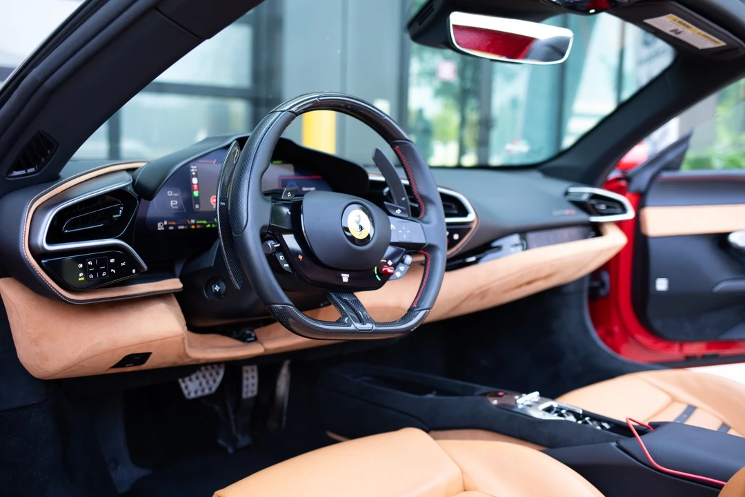 2024 Ferrari 296 GTS - Image 15 of 31