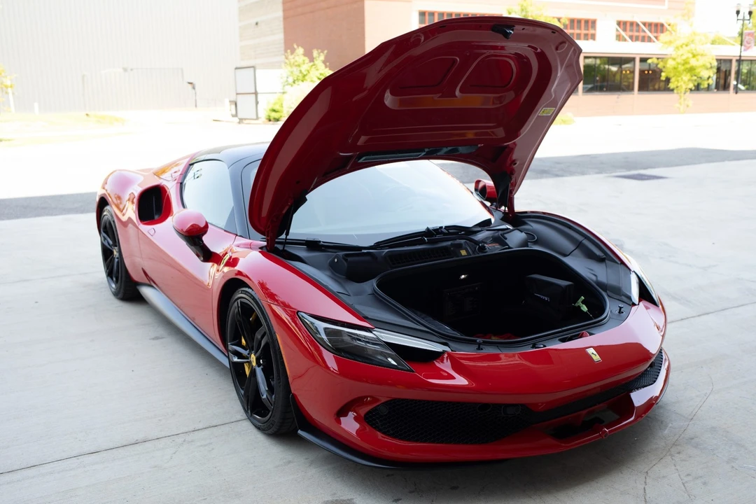 2024 Ferrari 296 GTS - Image 31 of 31